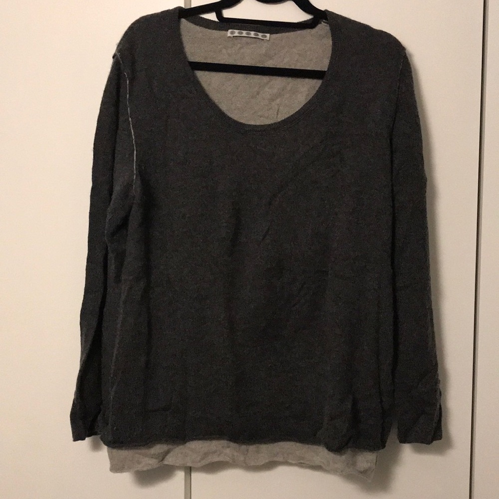 100% Cashmere Kokun Sweater